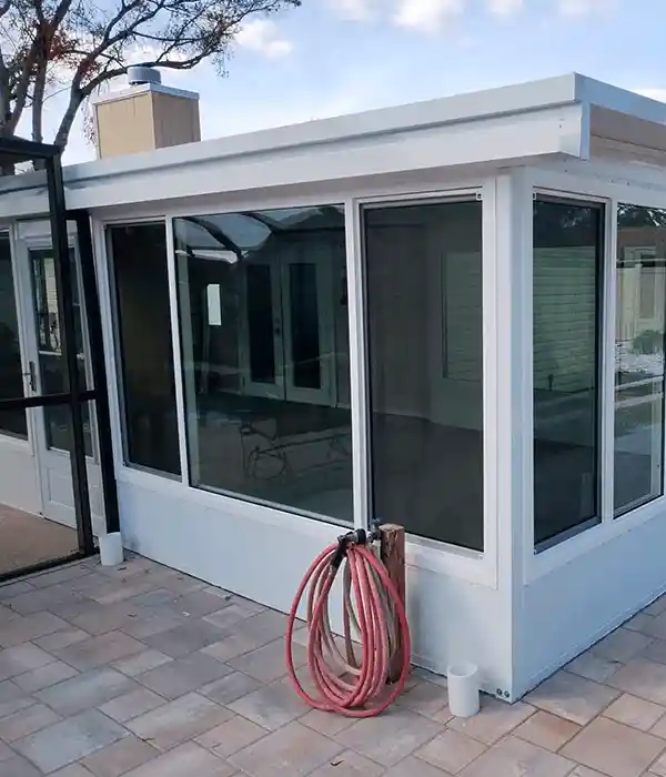 Sunroom builders & construction Sarasota