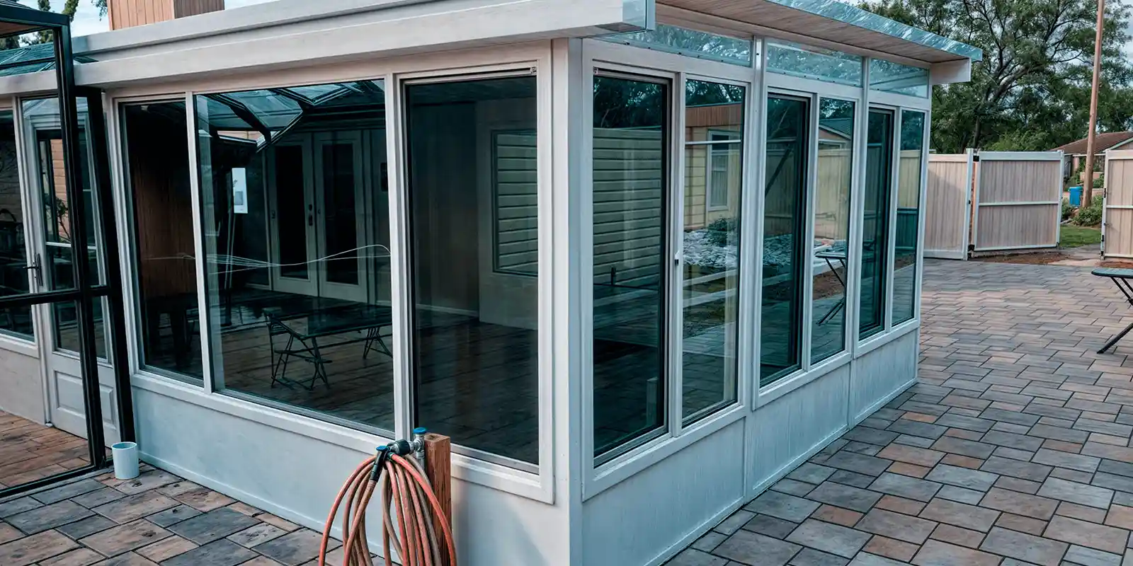 Sunroom builders & construction Sarasota